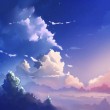 删除word中最后的一页空白页面